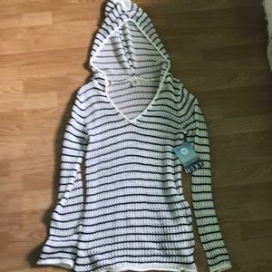 NWT ROXY SWEATER